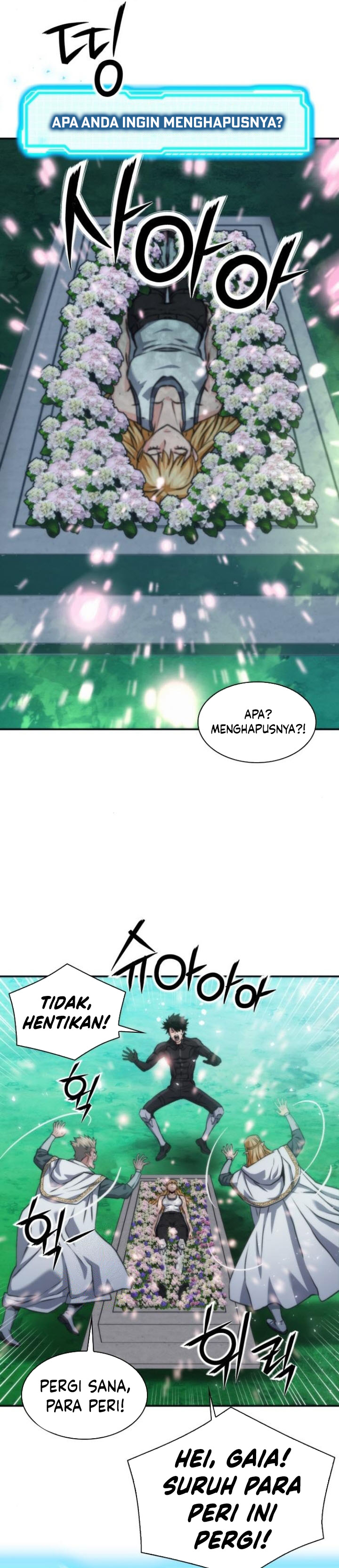 Seoul Station Druid chapter 198 halaman 29