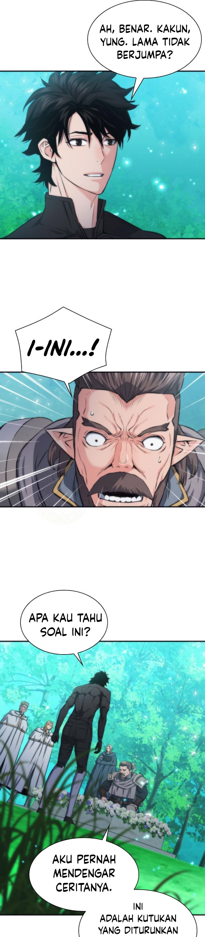 Seoul Station Druid chapter 198 halaman 32