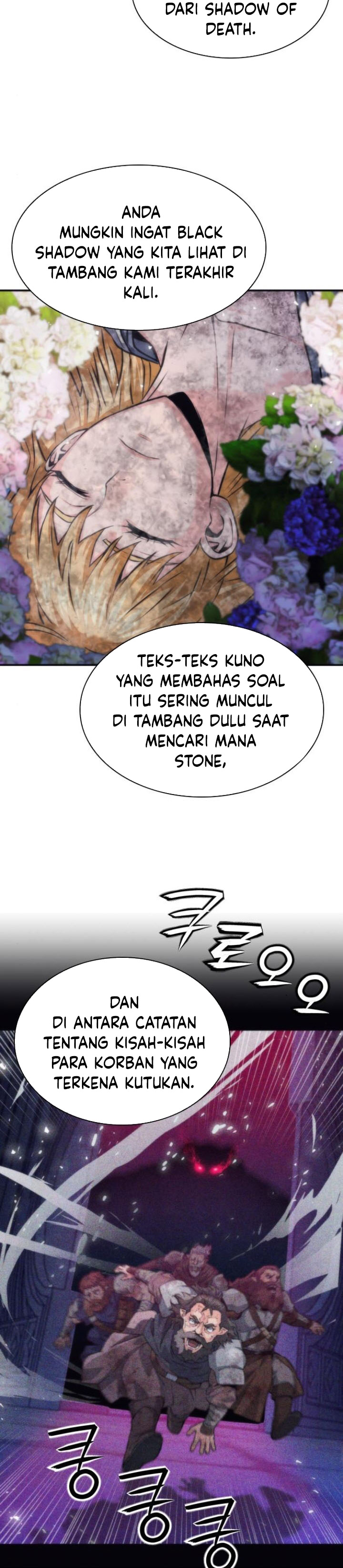 Seoul Station Druid chapter 198 halaman 33