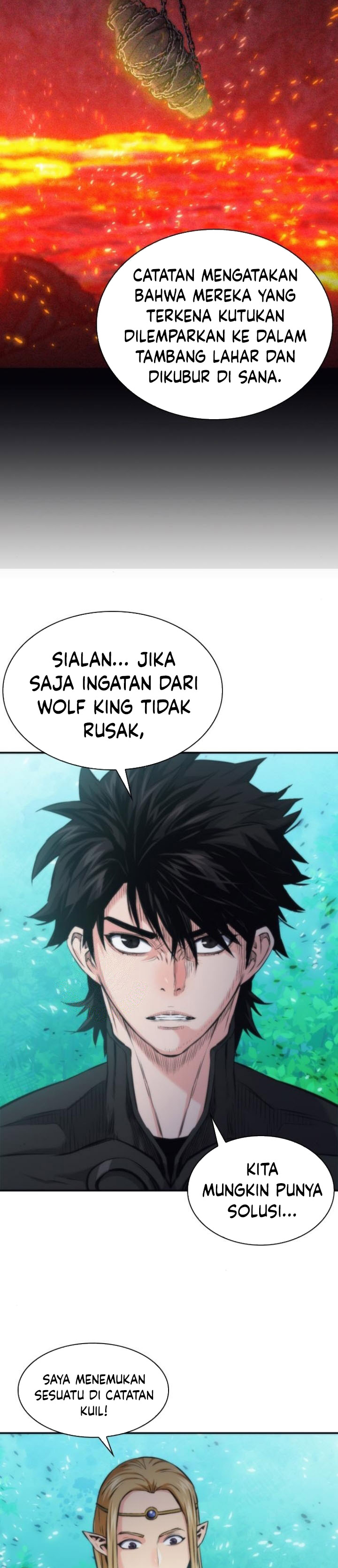 Seoul Station Druid chapter 198 halaman 35