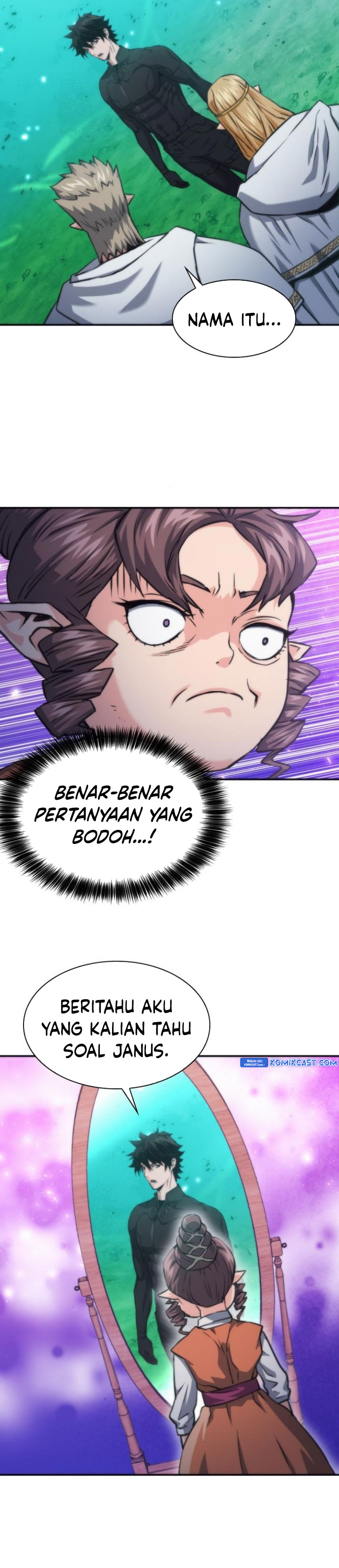 Seoul Station Druid chapter 198 halaman 37