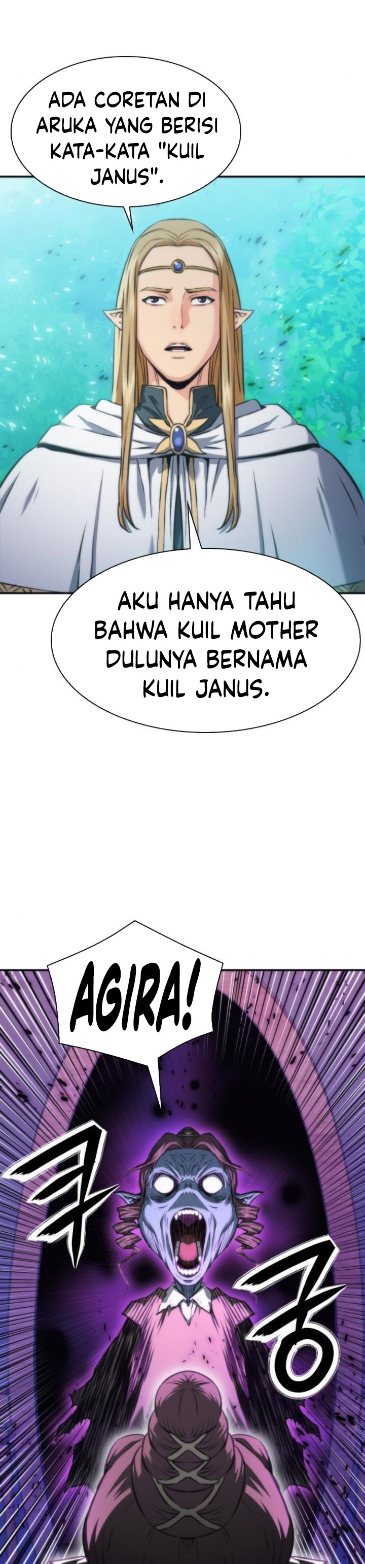 Seoul Station Druid chapter 198 halaman 38