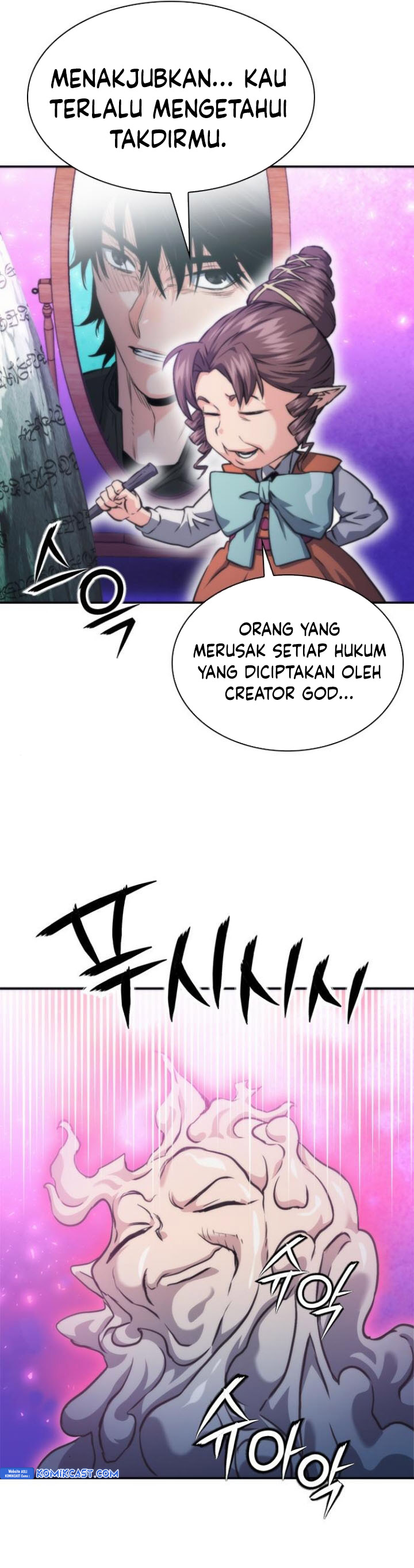 Seoul Station Druid chapter 198 halaman 41