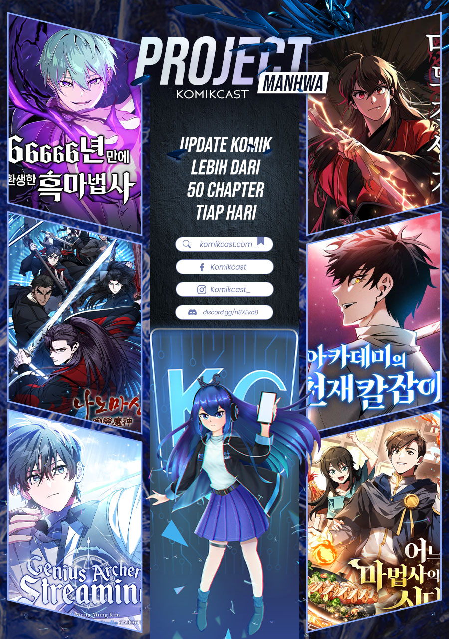 Seoul Station Druid chapter 198 halaman 44