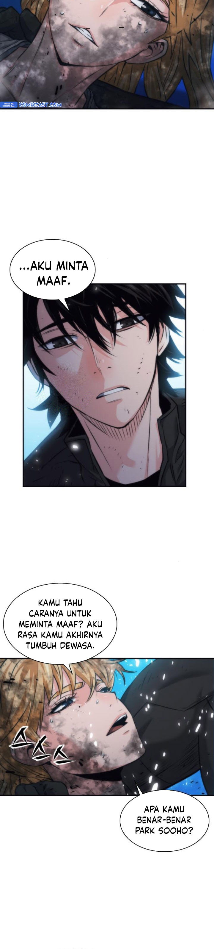 Seoul Station Druid chapter 198 halaman 7