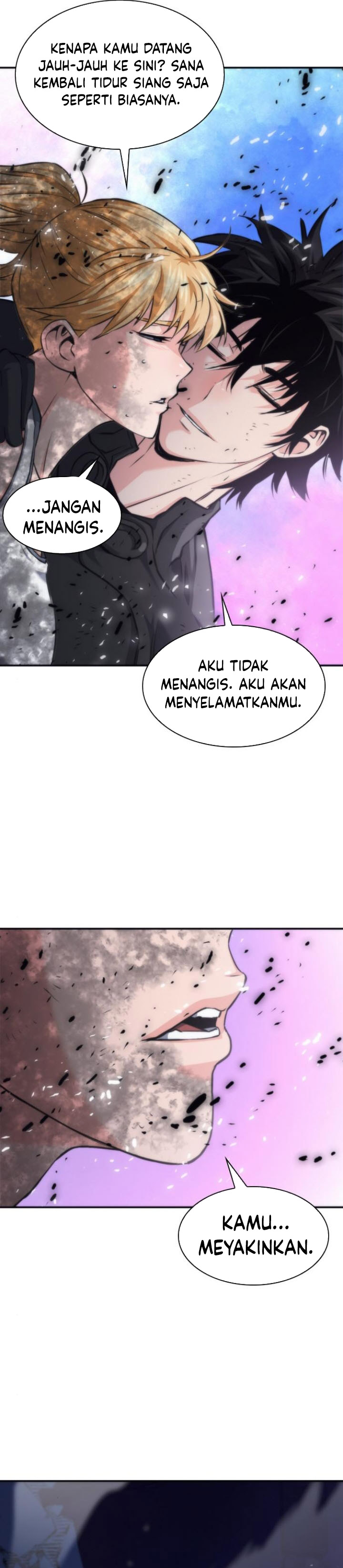 Seoul Station Druid chapter 198 halaman 8