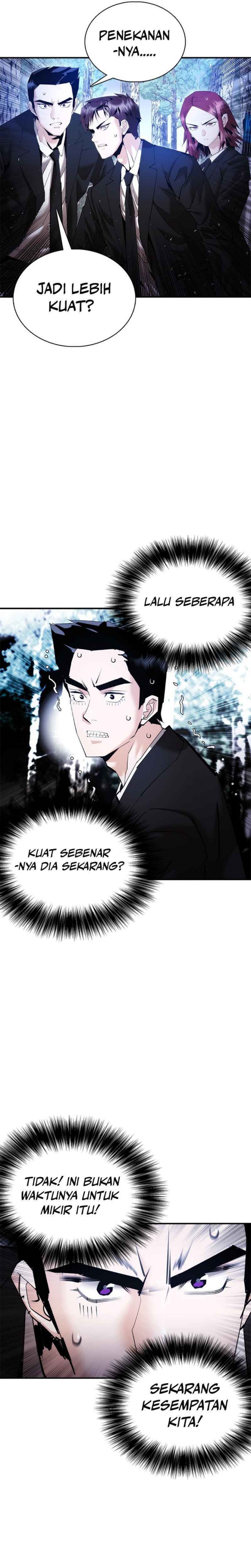 Suit Red chapter 16 halaman 21