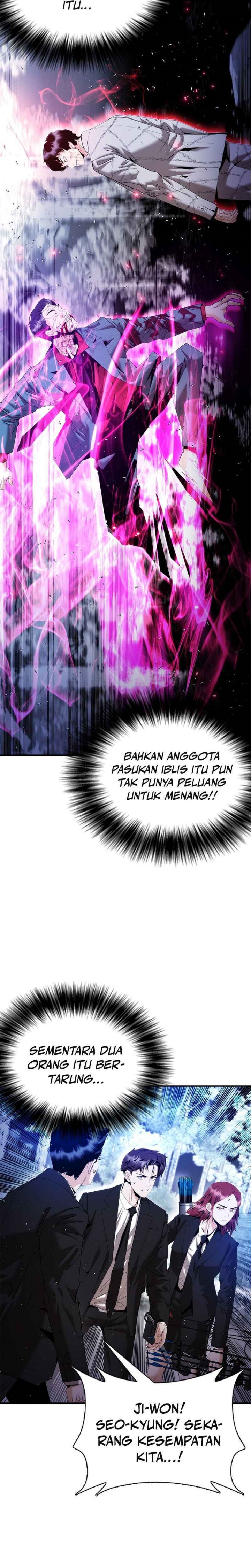 Suit Red chapter 16 halaman 23
