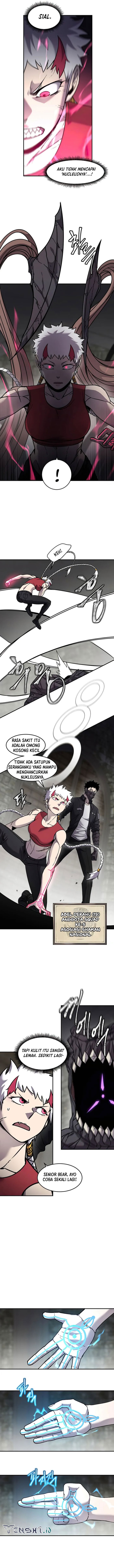 Shaman chapter 77 halaman 6