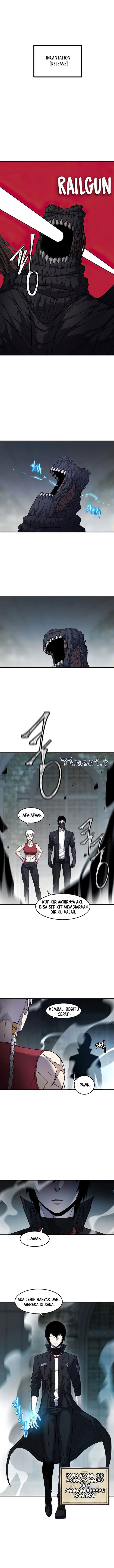 Shaman chapter 77 halaman 7