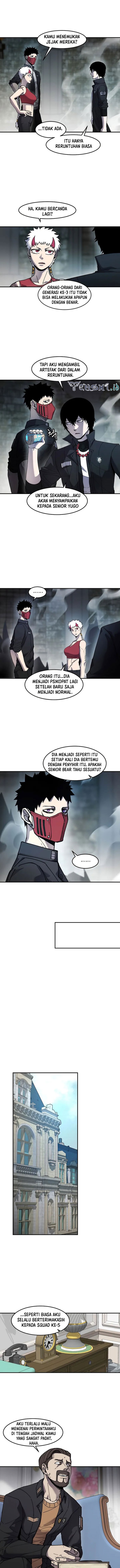 Shaman chapter 77 halaman 8
