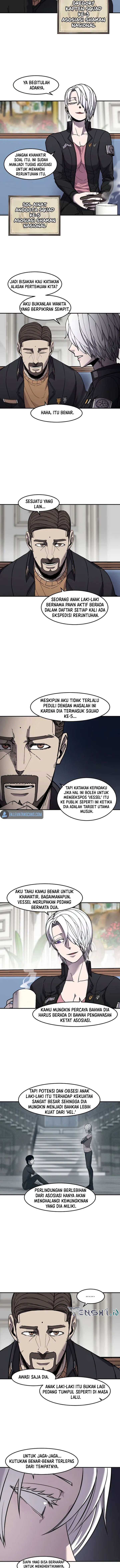 Shaman chapter 77 halaman 9