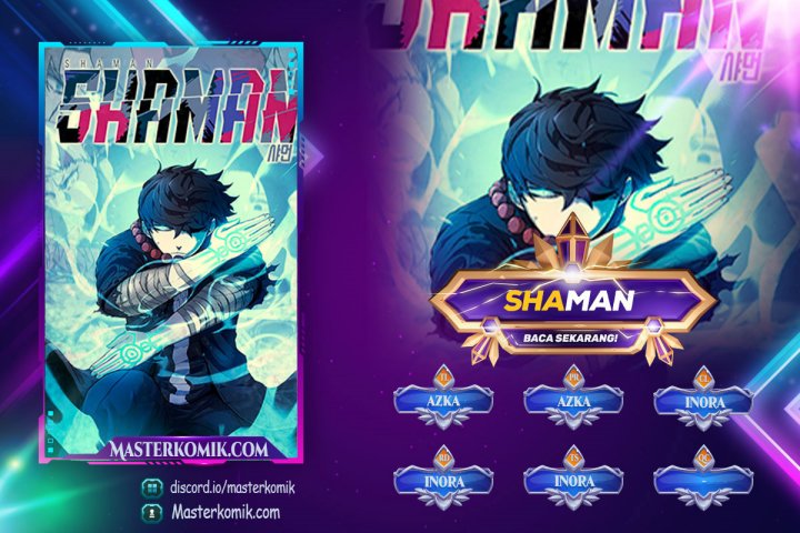 Shaman chapter 78 halaman 13