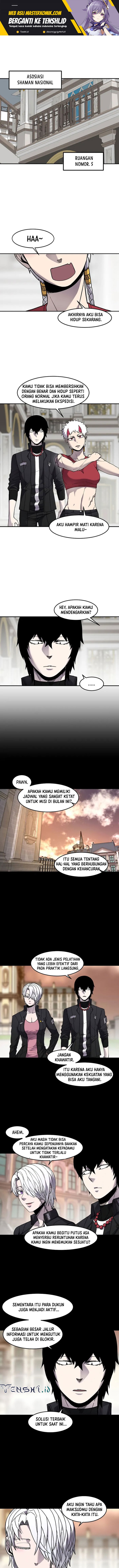 Shaman chapter 78 halaman 14