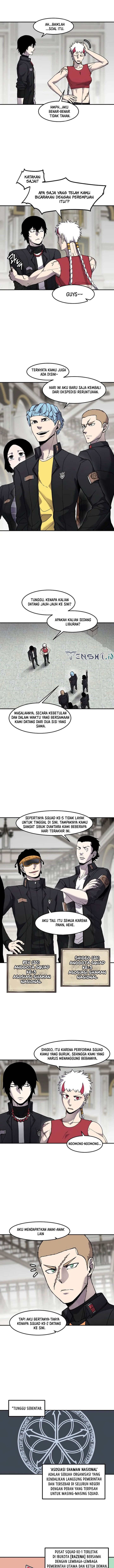 Shaman chapter 78 halaman 17