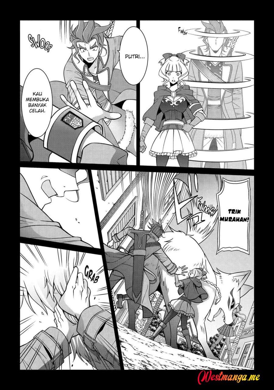 Shikkoku Tsukai no Saikyo Yusha Nakama Zen'in ni Uragira Retanode Saikyo no Mamono chapter 93 halaman 11