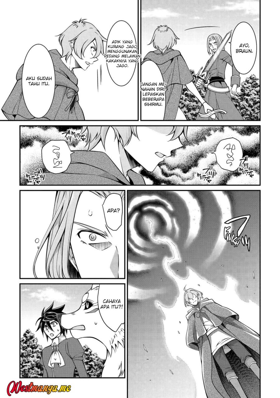 Shikkoku Tsukai no Saikyo Yusha Nakama Zen'in ni Uragira Retanode Saikyo no Mamono chapter 93 halaman 18
