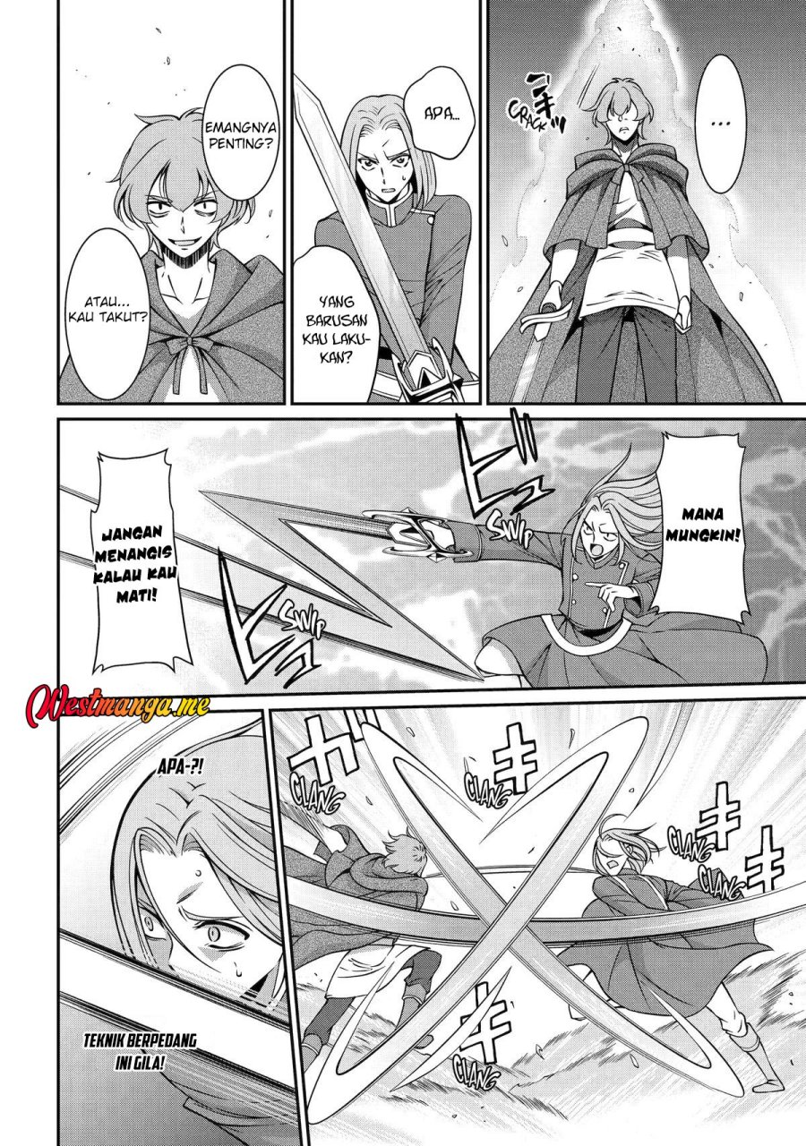 Shikkoku Tsukai no Saikyo Yusha Nakama Zen'in ni Uragira Retanode Saikyo no Mamono chapter 93 halaman 19