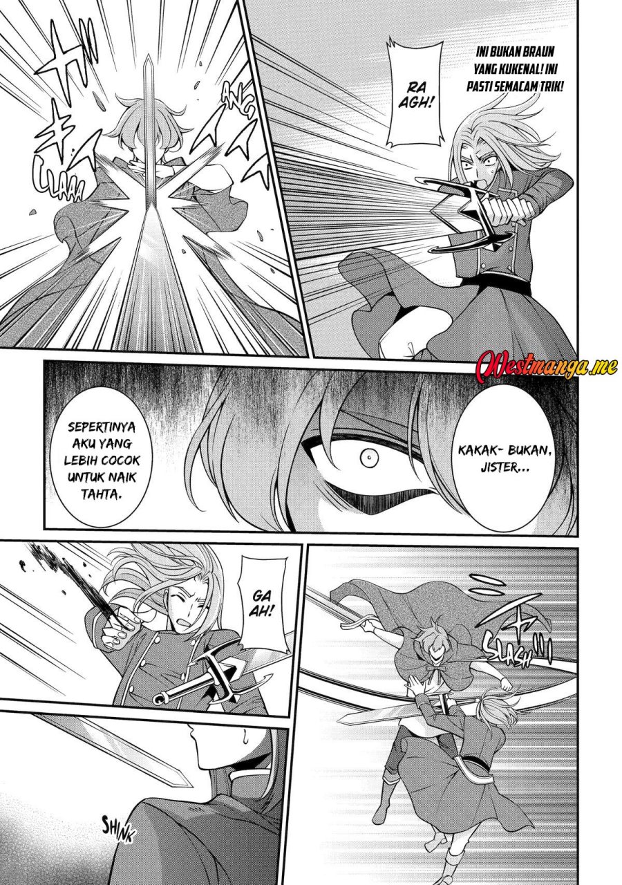 Shikkoku Tsukai no Saikyo Yusha Nakama Zen'in ni Uragira Retanode Saikyo no Mamono chapter 93 halaman 20