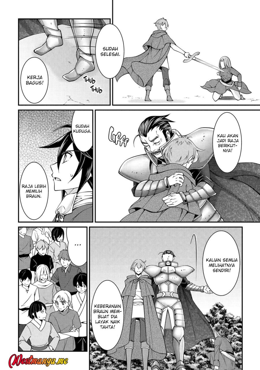 Shikkoku Tsukai no Saikyo Yusha Nakama Zen'in ni Uragira Retanode Saikyo no Mamono chapter 93 halaman 21