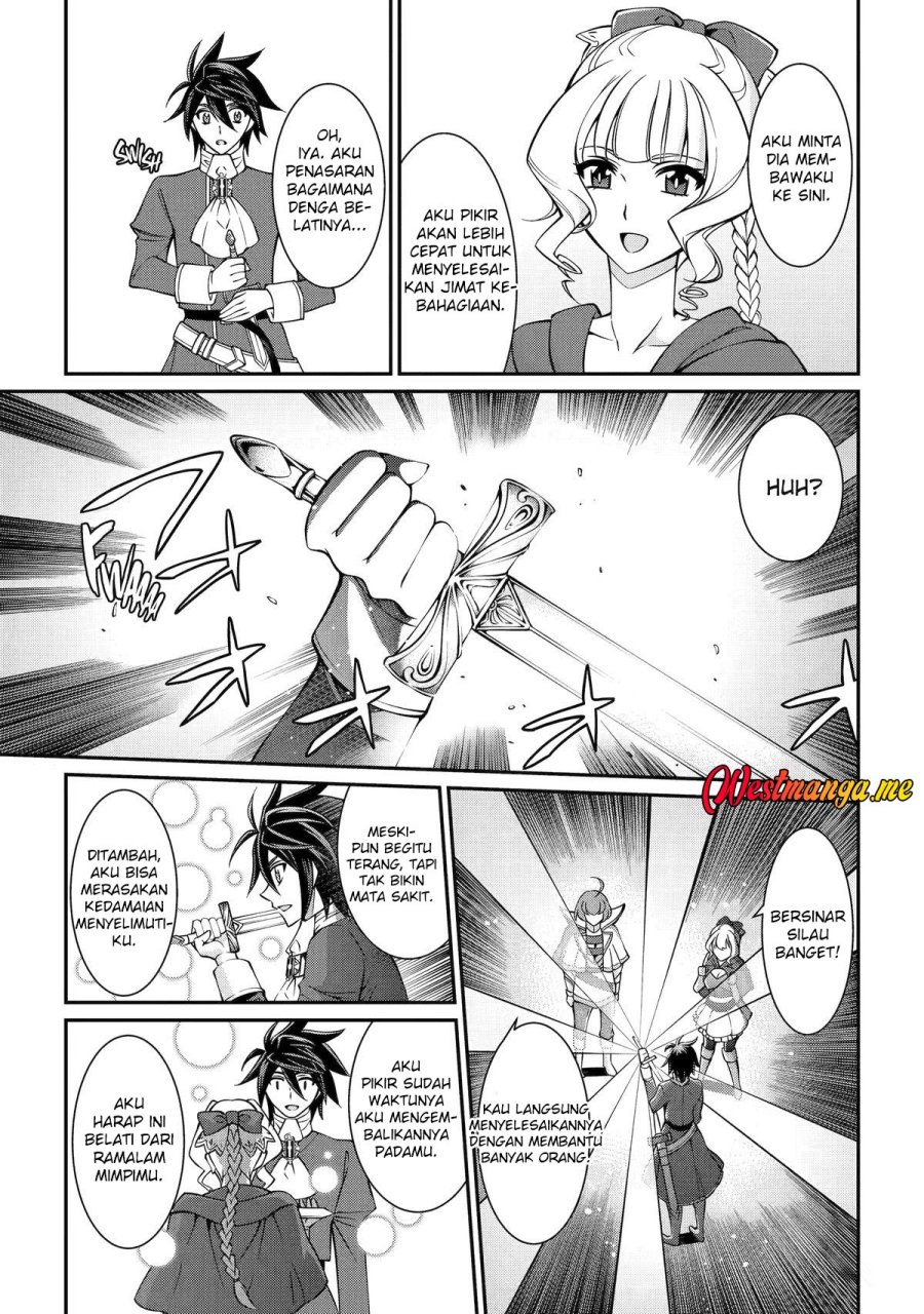 Shikkoku Tsukai no Saikyo Yusha Nakama Zen'in ni Uragira Retanode Saikyo no Mamono chapter 93 halaman 30