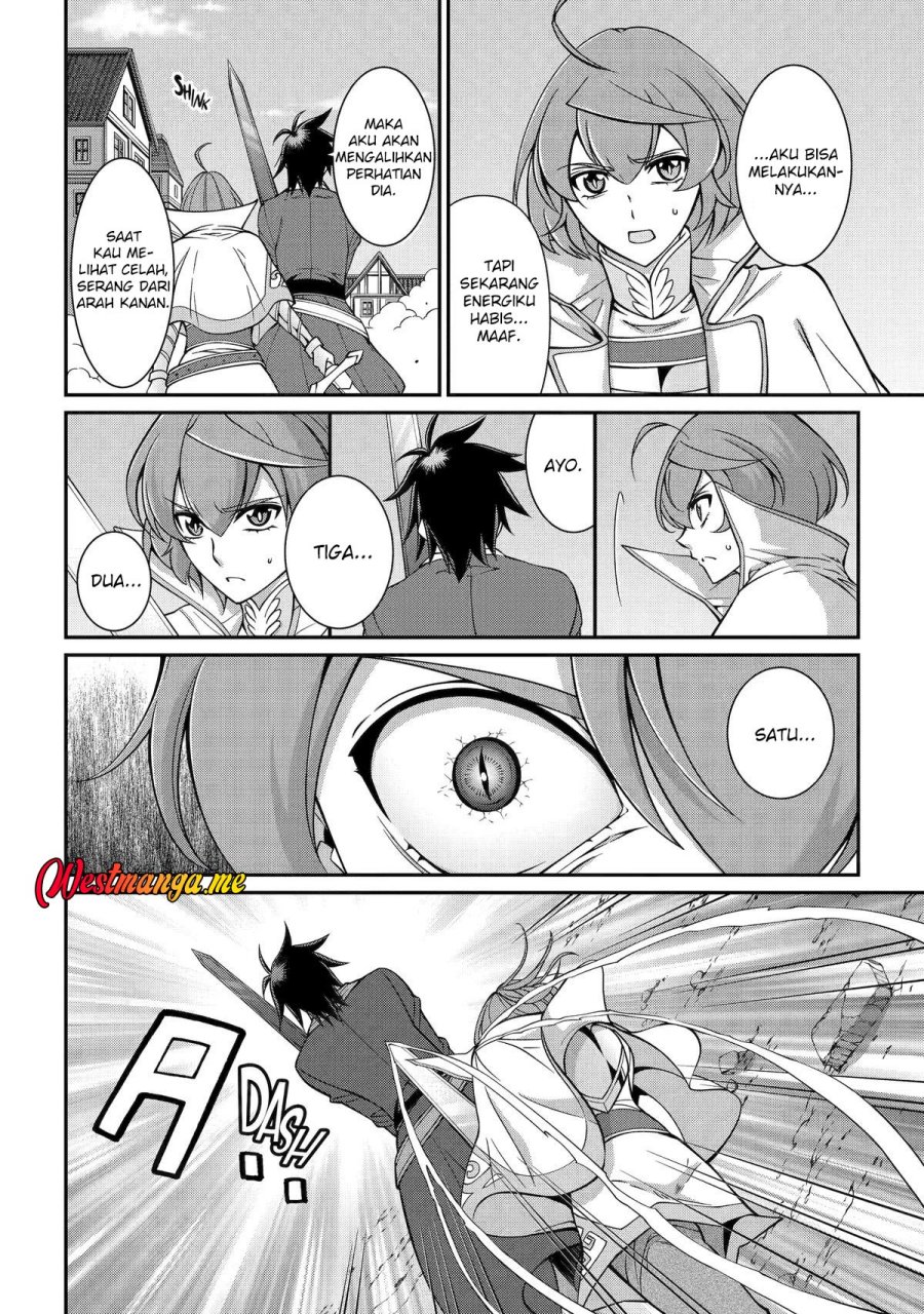 Shikkoku Tsukai no Saikyo Yusha Nakama Zen'in ni Uragira Retanode Saikyo no Mamono chapter 93 halaman 35