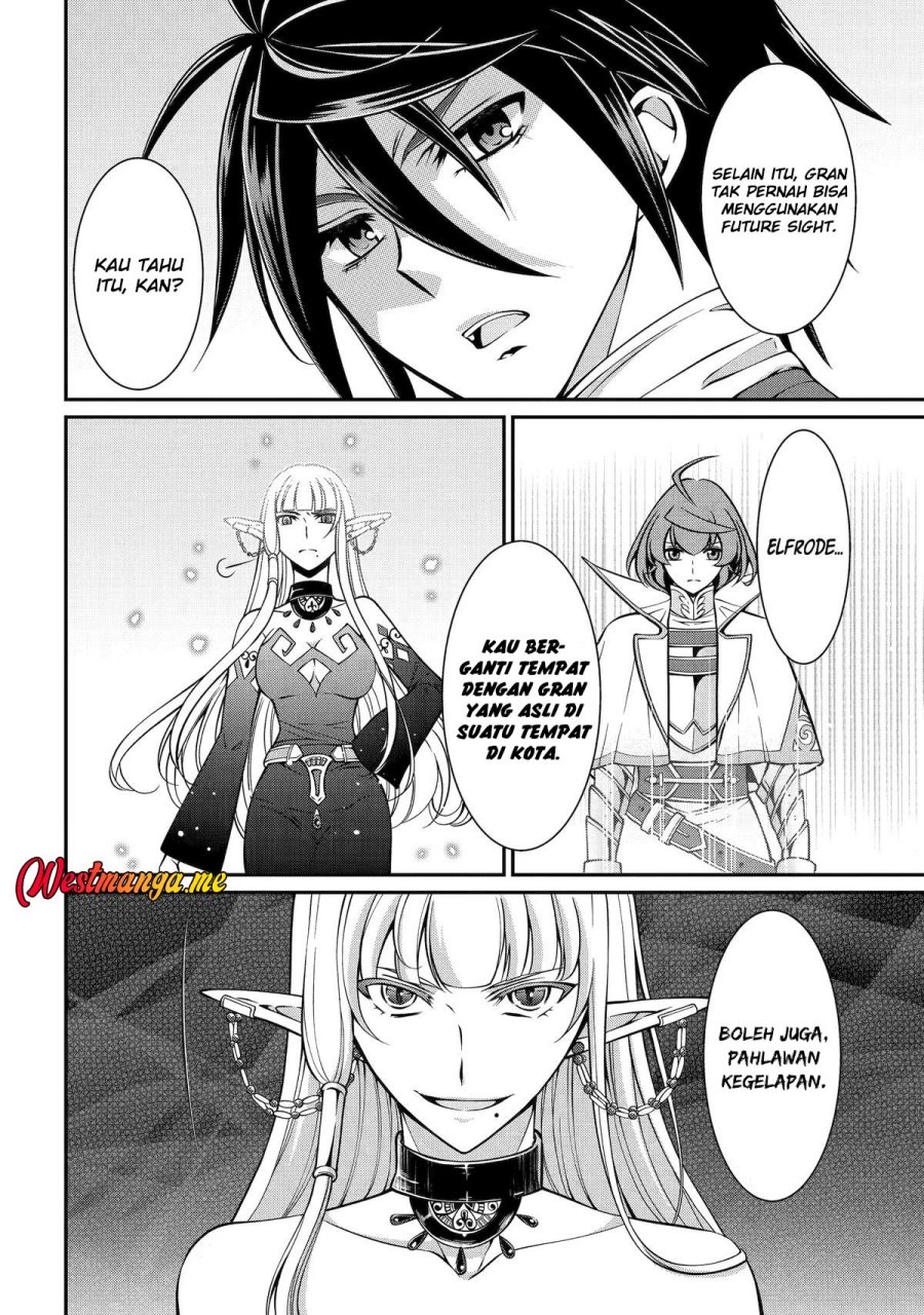 Shikkoku Tsukai no Saikyo Yusha Nakama Zen'in ni Uragira Retanode Saikyo no Mamono chapter 93 halaman 37