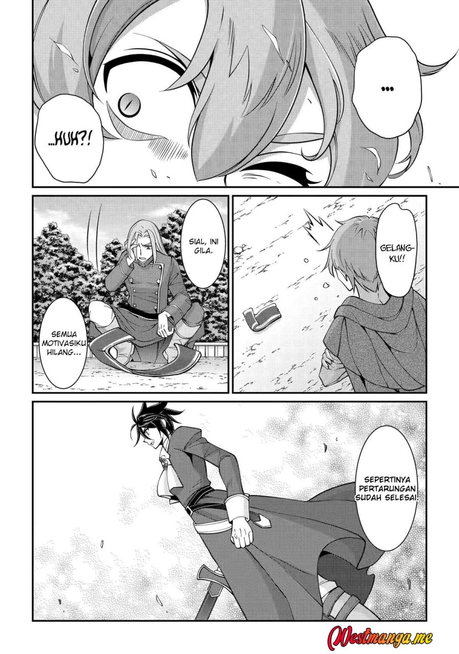 Shikkoku Tsukai no Saikyo Yusha Nakama Zen'in ni Uragira Retanode Saikyo no Mamono chapter 93 halaman 6