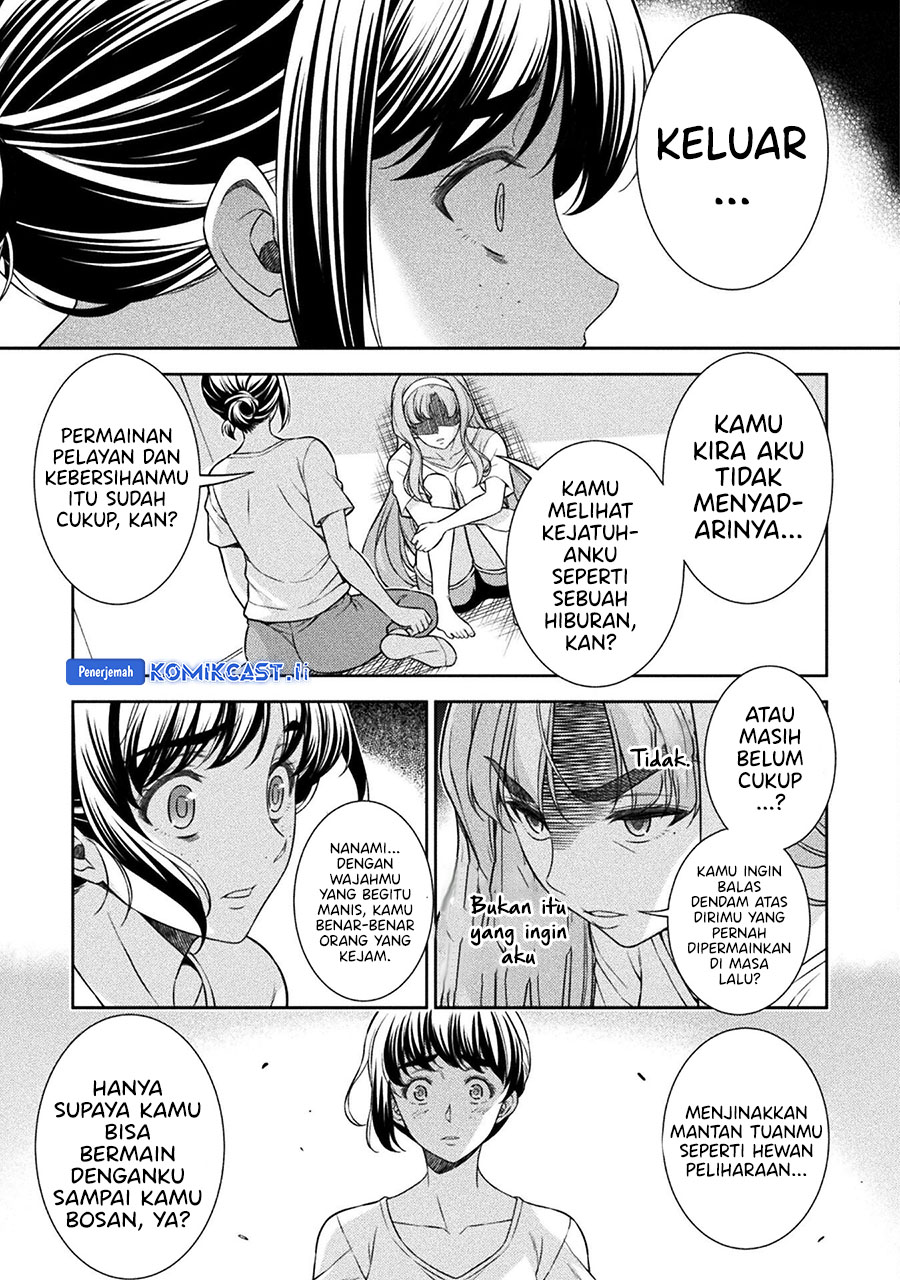 JK kara Yarinaosu Silver Plan chapter 79 halaman 10