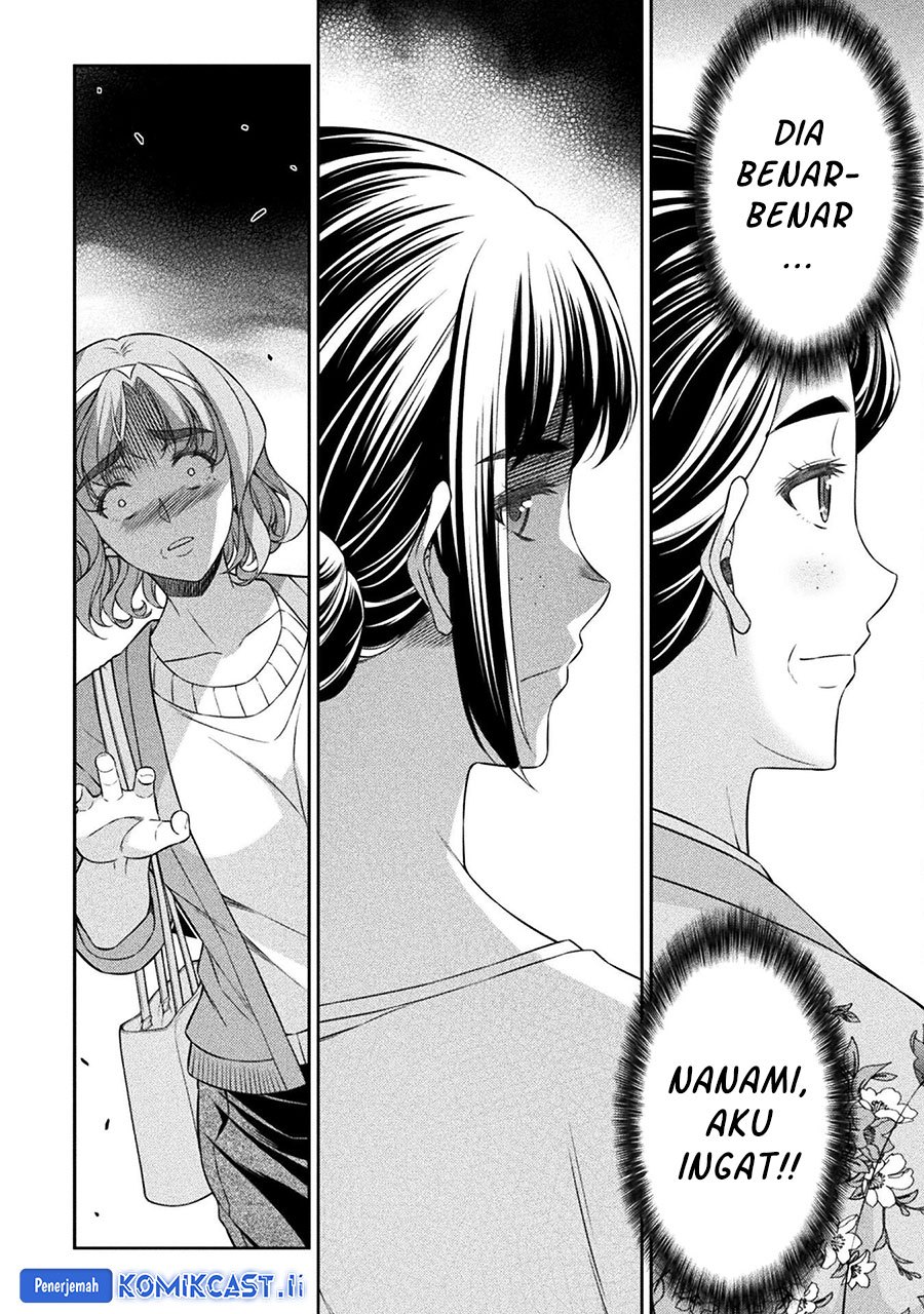 JK kara Yarinaosu Silver Plan chapter 79 halaman 17