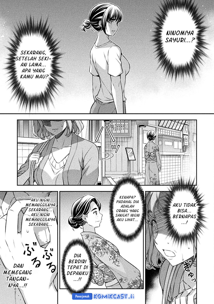 JK kara Yarinaosu Silver Plan chapter 79 halaman 18