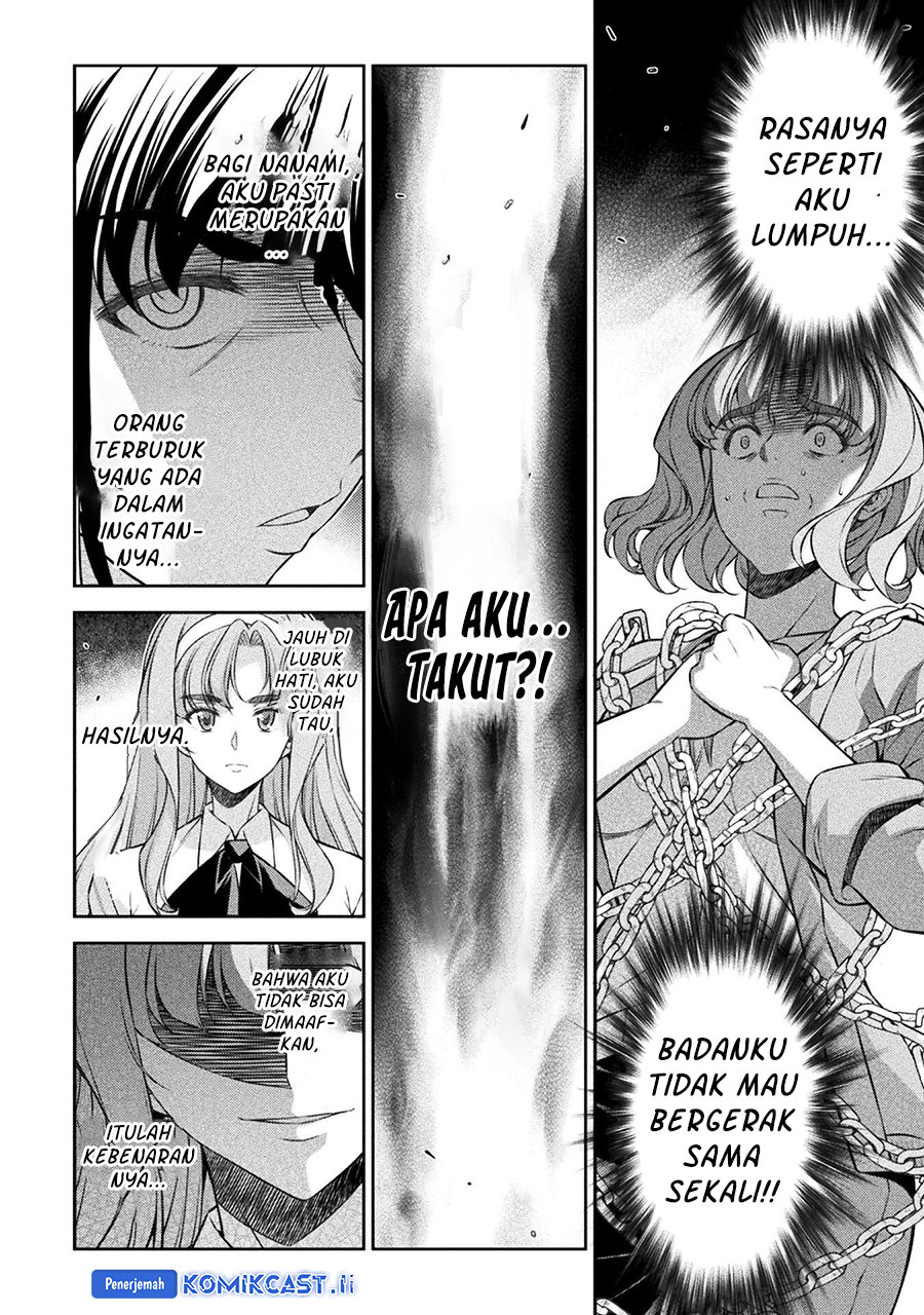 JK kara Yarinaosu Silver Plan chapter 79 halaman 19