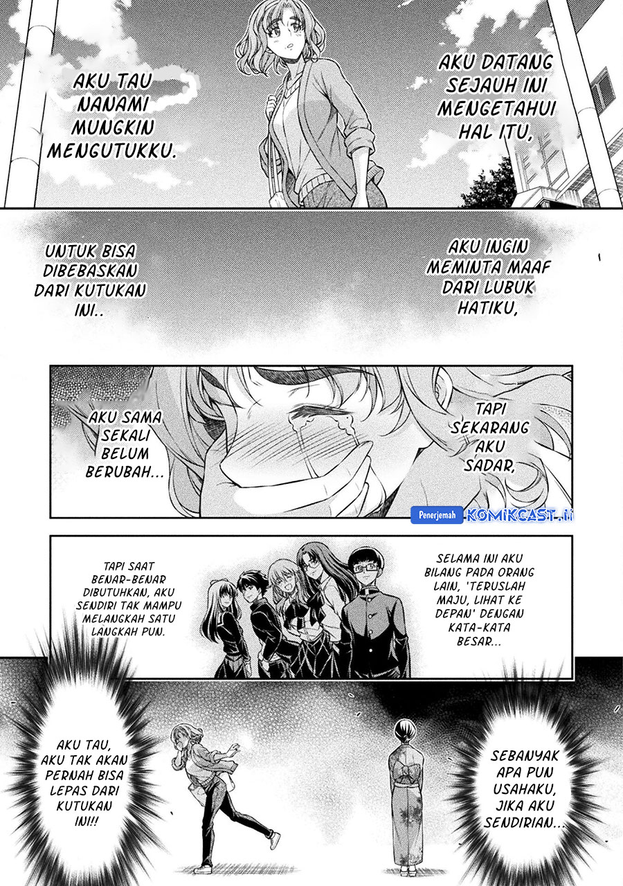 JK kara Yarinaosu Silver Plan chapter 79 halaman 20