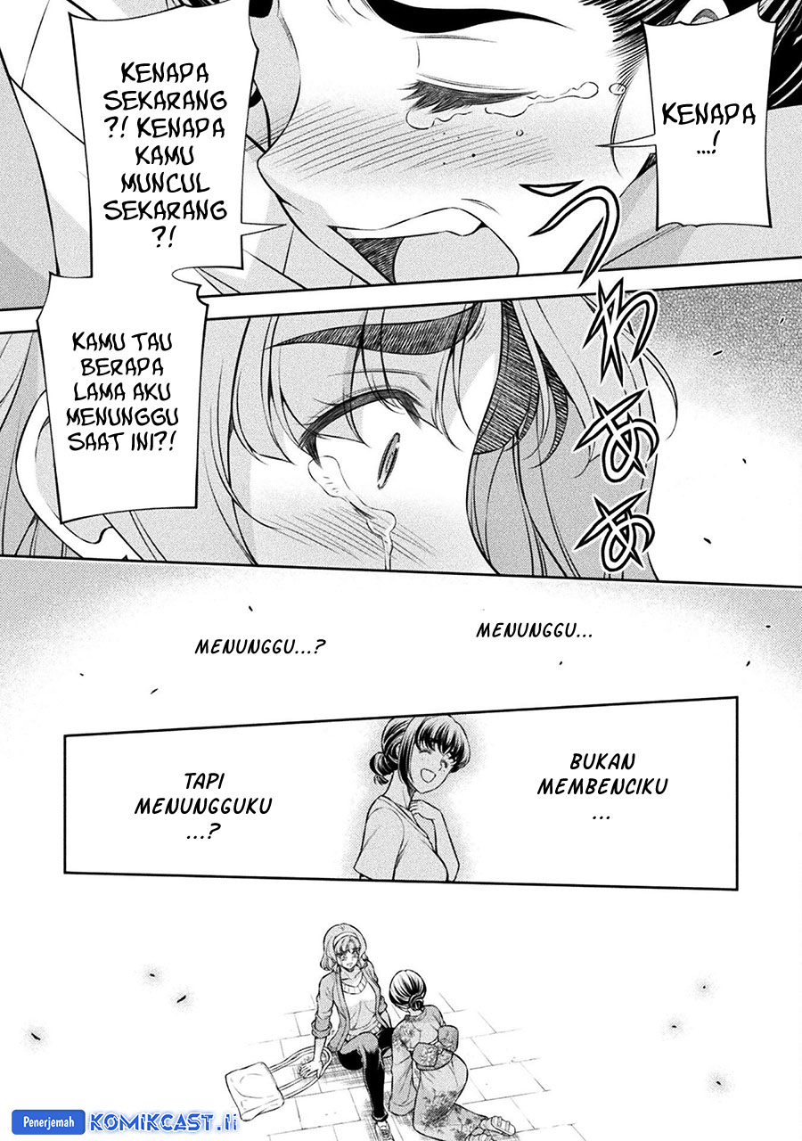 JK kara Yarinaosu Silver Plan chapter 79 halaman 25