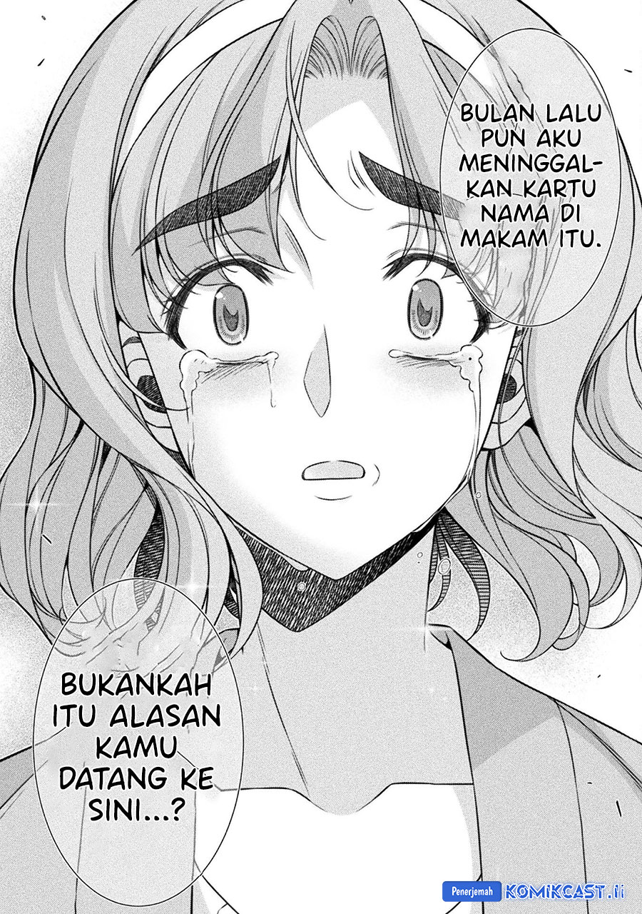JK kara Yarinaosu Silver Plan chapter 79 halaman 29