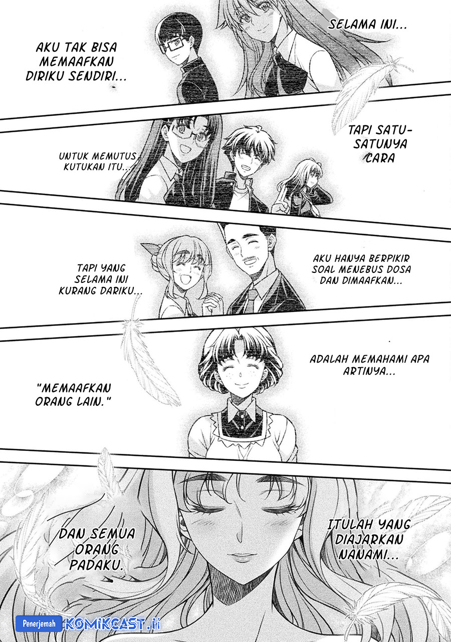 JK kara Yarinaosu Silver Plan chapter 79 halaman 33