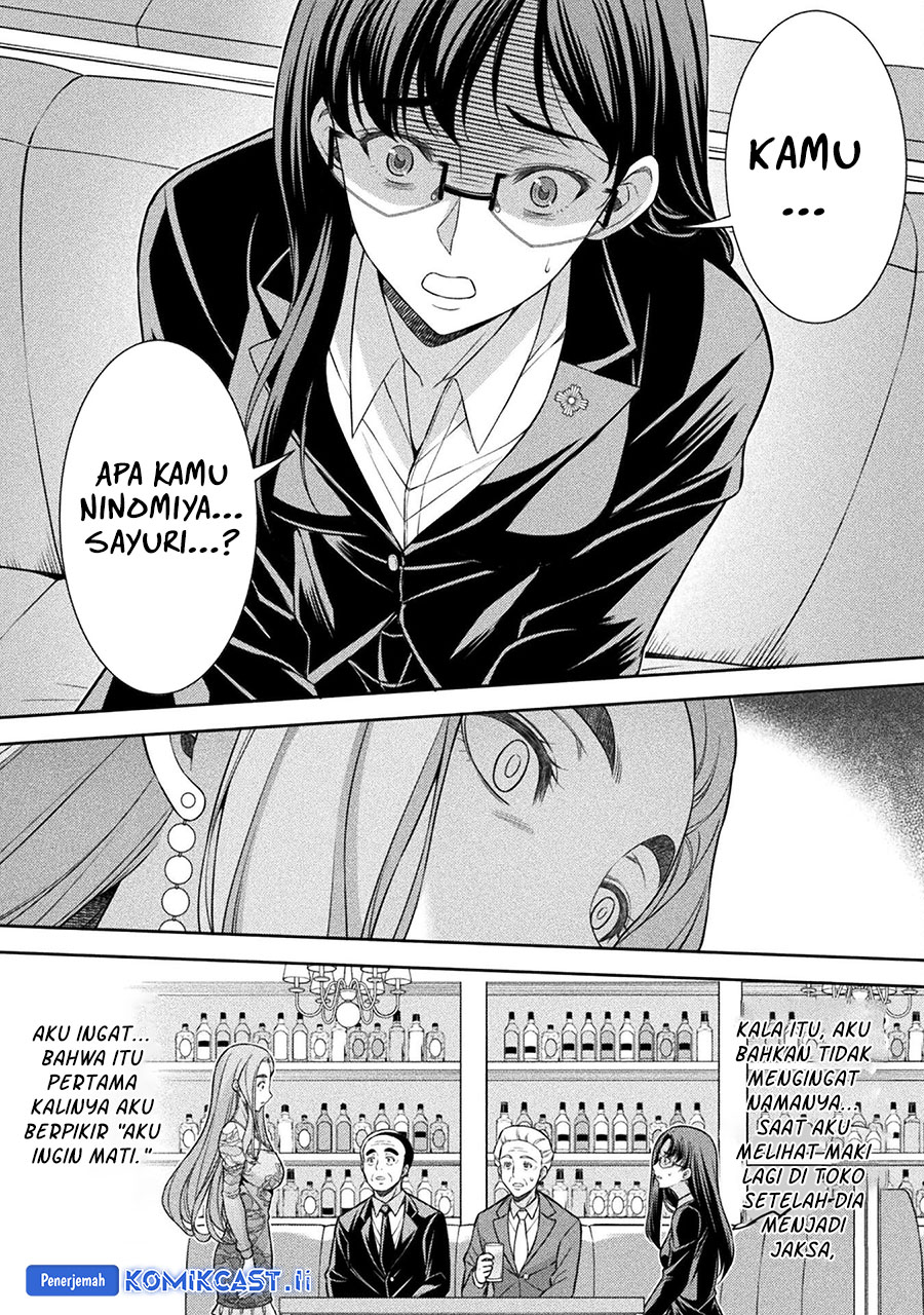 JK kara Yarinaosu Silver Plan chapter 79 halaman 7