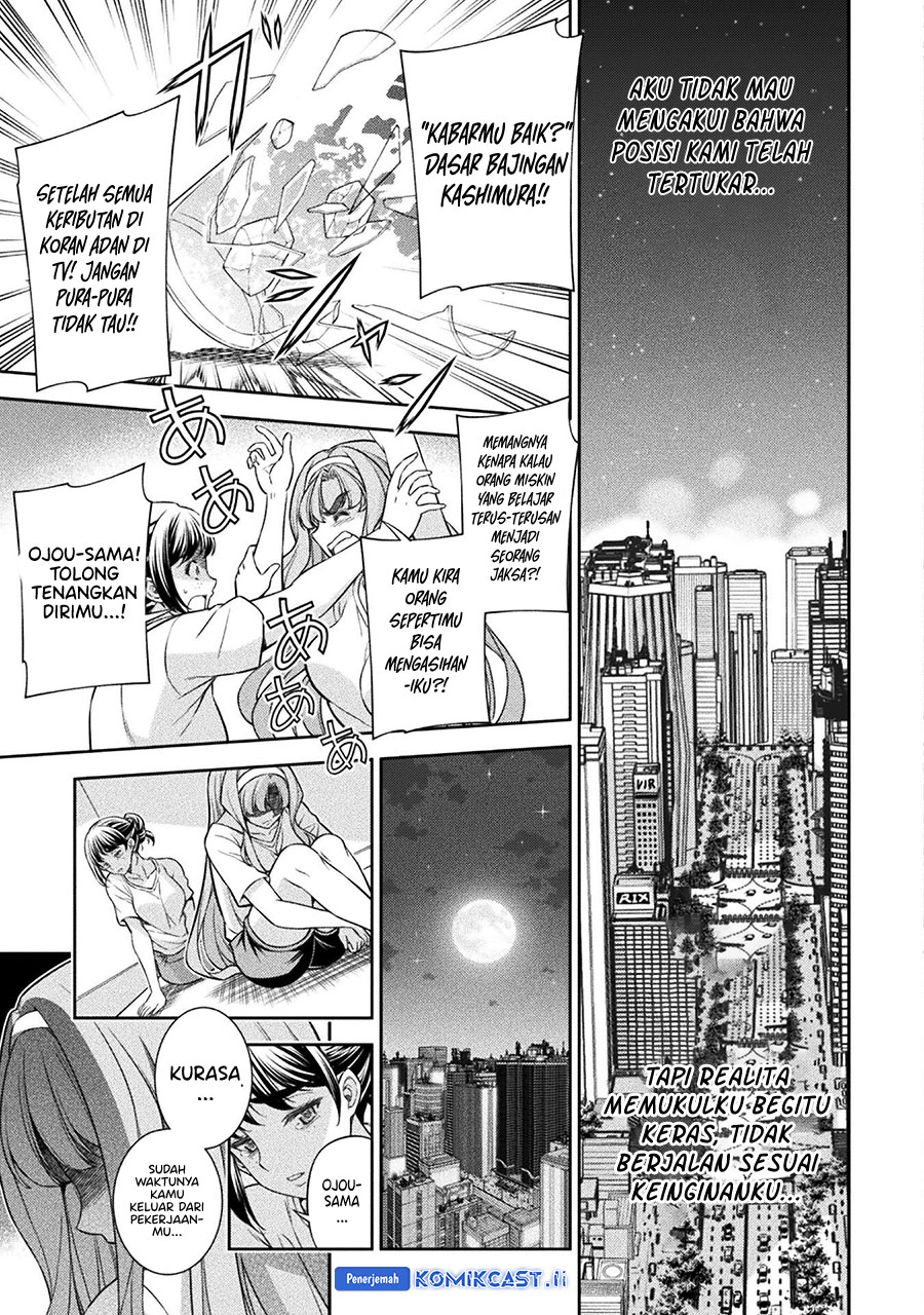 JK kara Yarinaosu Silver Plan chapter 79 halaman 8