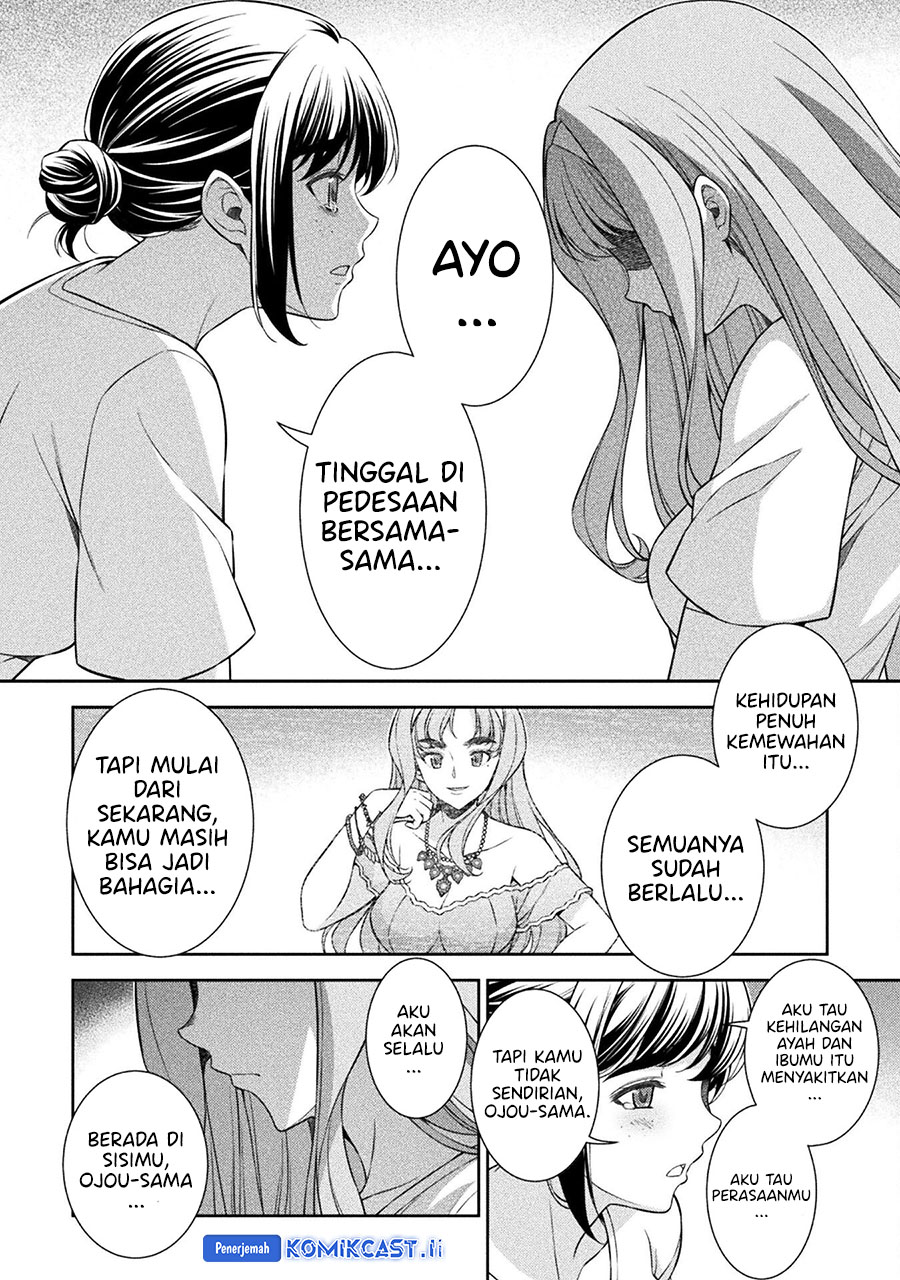 JK kara Yarinaosu Silver Plan chapter 79 halaman 9