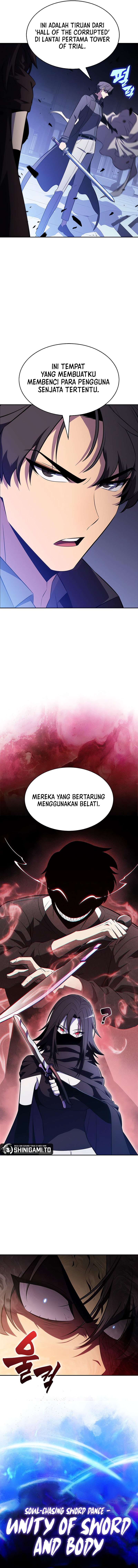 Solo Max-Level Newbie chapter 219 halaman 16