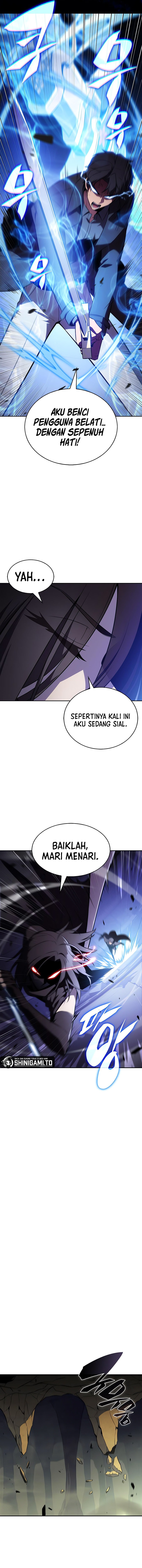 Solo Max-Level Newbie chapter 219 halaman 17
