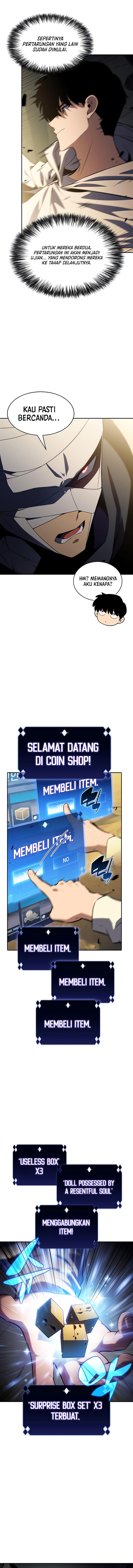 Solo Max-Level Newbie chapter 219 halaman 18