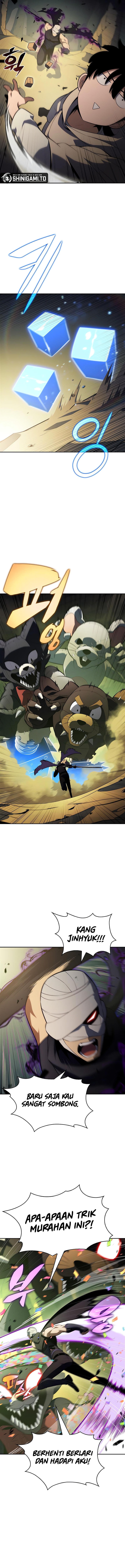 Solo Max-Level Newbie chapter 219 halaman 19