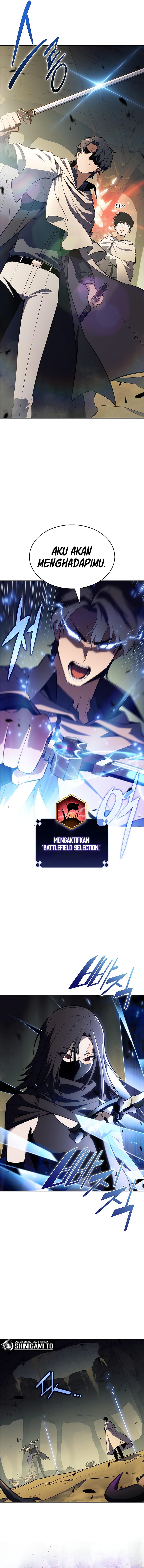 Solo Max-Level Newbie chapter 219 halaman 5