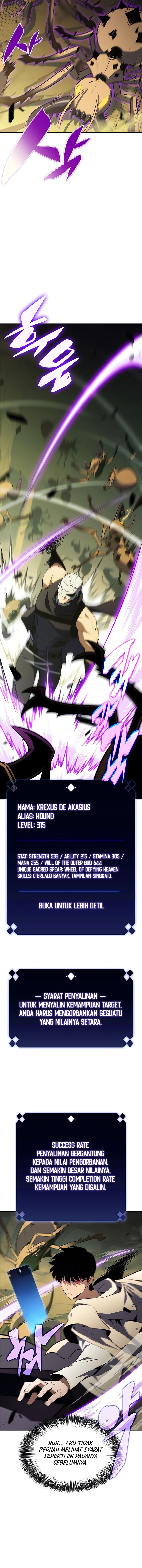 Solo Max-Level Newbie chapter 219 halaman 8