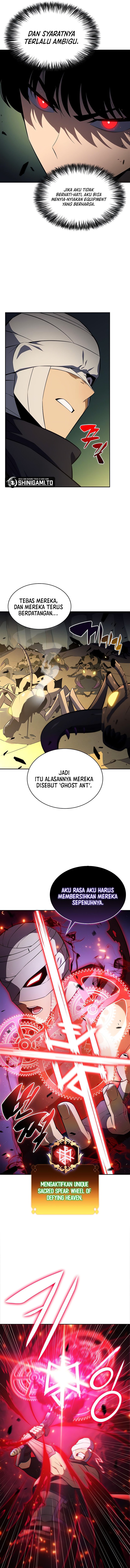 Solo Max-Level Newbie chapter 219 halaman 9