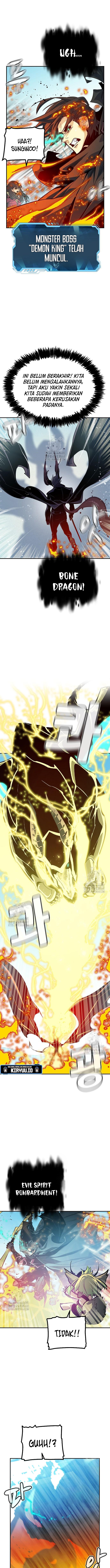 Alone Necromancer chapter 196 halaman 10