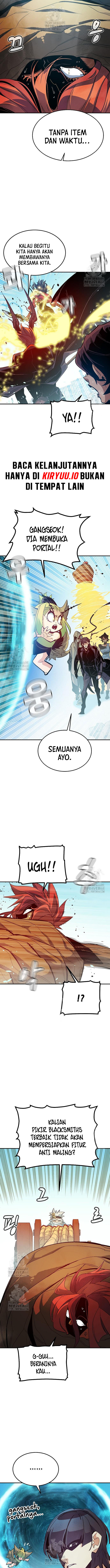 Alone Necromancer chapter 196 halaman 12