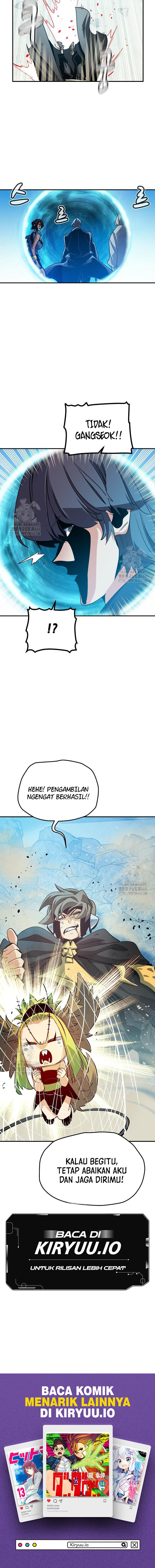 Alone Necromancer chapter 196 halaman 14