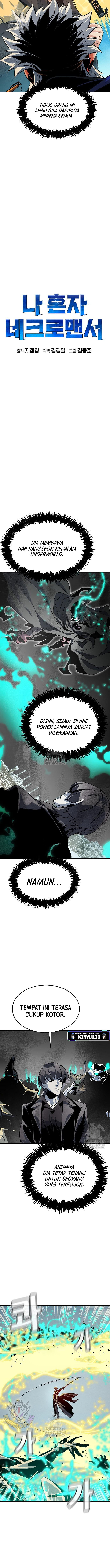 Alone Necromancer chapter 196 halaman 4